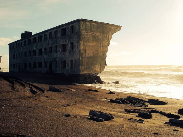 Oceanside views you can step right out into the water  Airbnb listing