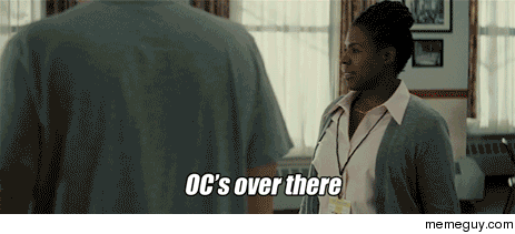 OCs over there