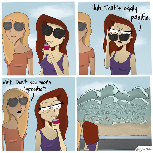 Oddly Pacific