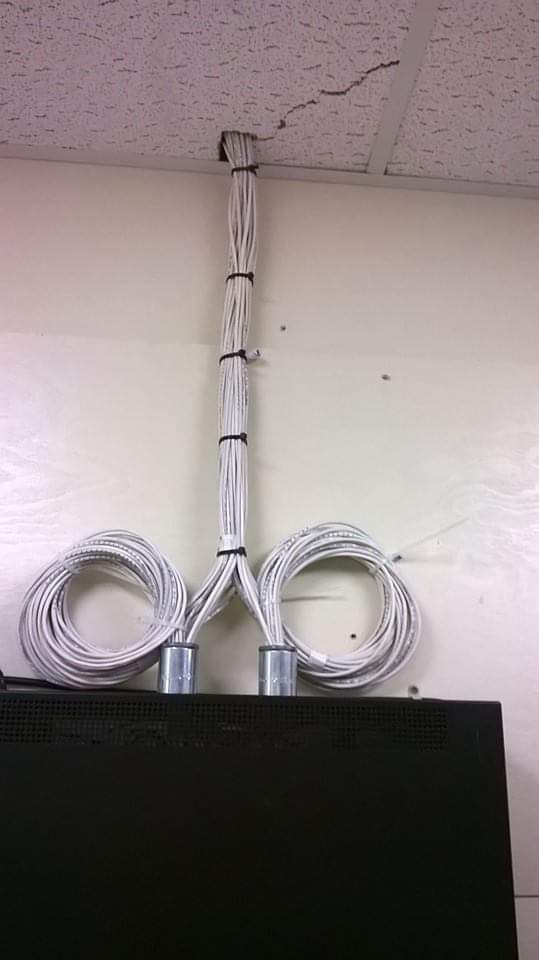 Oddlysatisfying didnt like my cable porn
