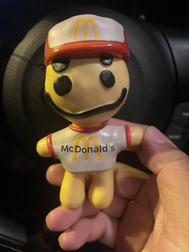 Ode to McDonalds Employees
