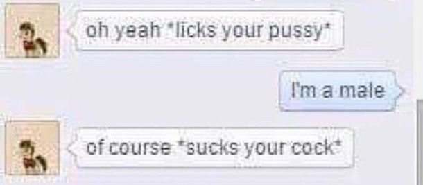Of course
