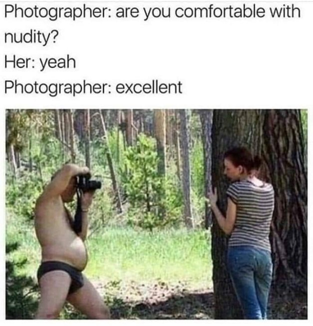Of course