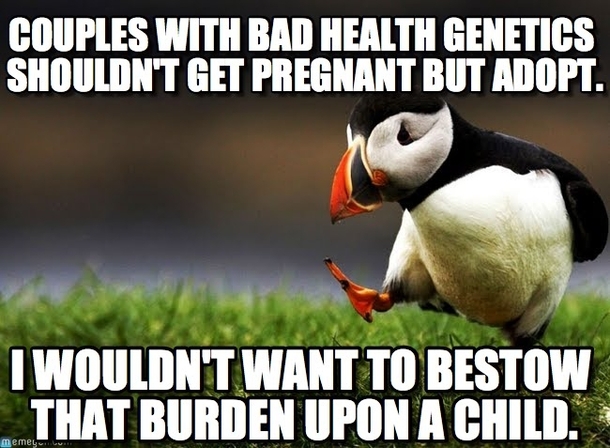 Of course my first post is an unpopular opinion