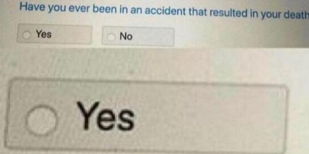 Of course This is my th resurrection