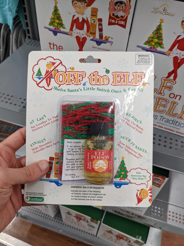 Off the Elf
