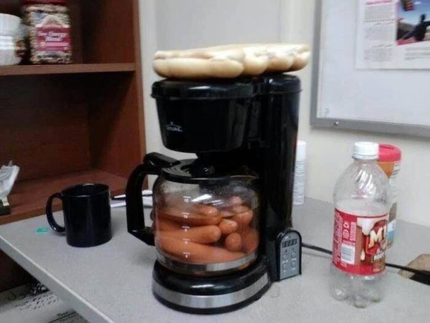 Office redneck or office genius