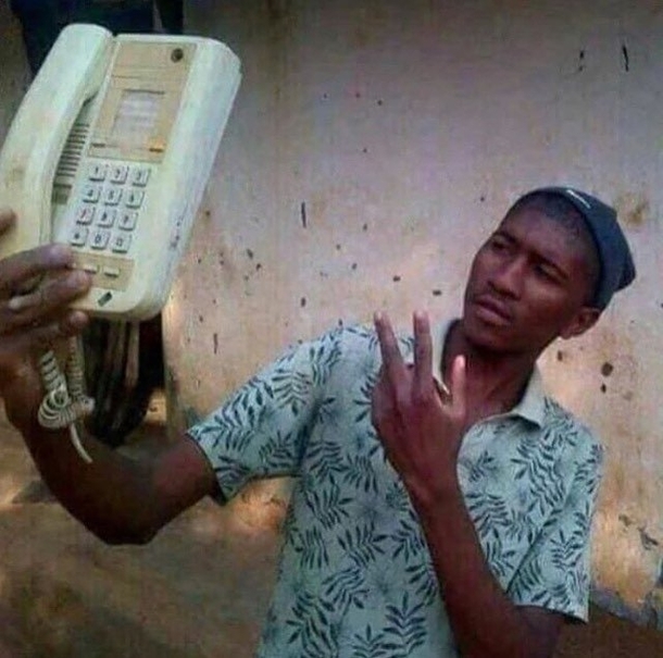 OG selfies