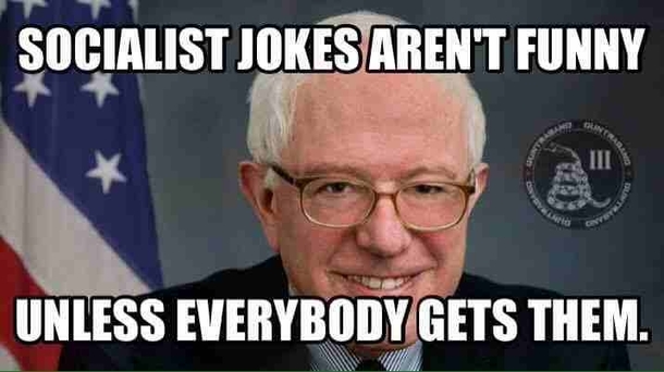 Oh Bernie