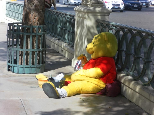 Oh bother