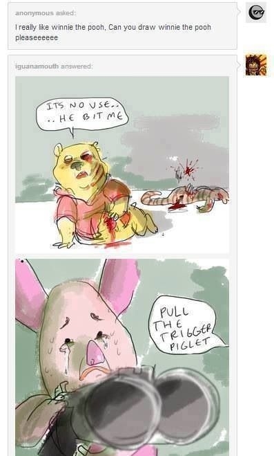 Oh bother