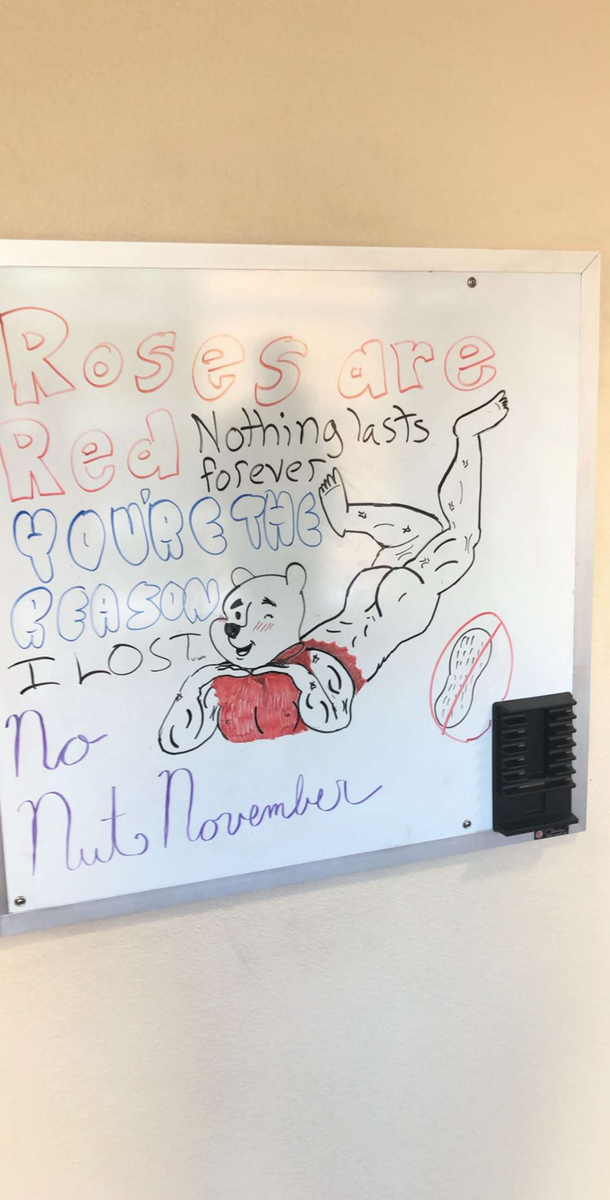 Oh bother