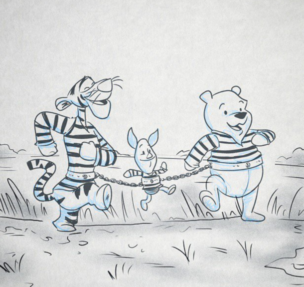 Oh Bother Where art Thou