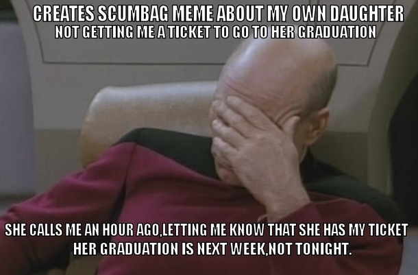Oh boydo I ever feel like a dipshit right now