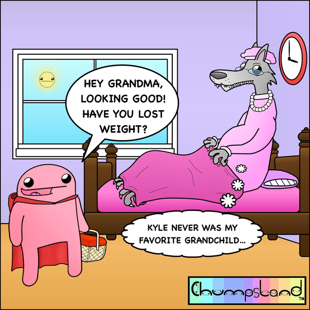 Oh Brother Thats Grimm 