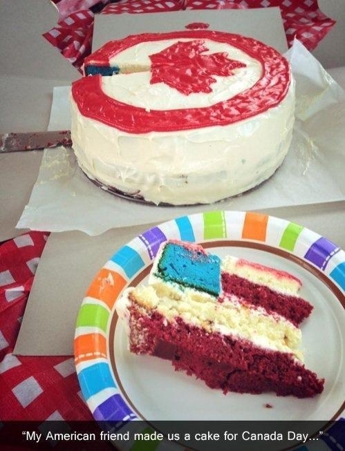 Oh Canada