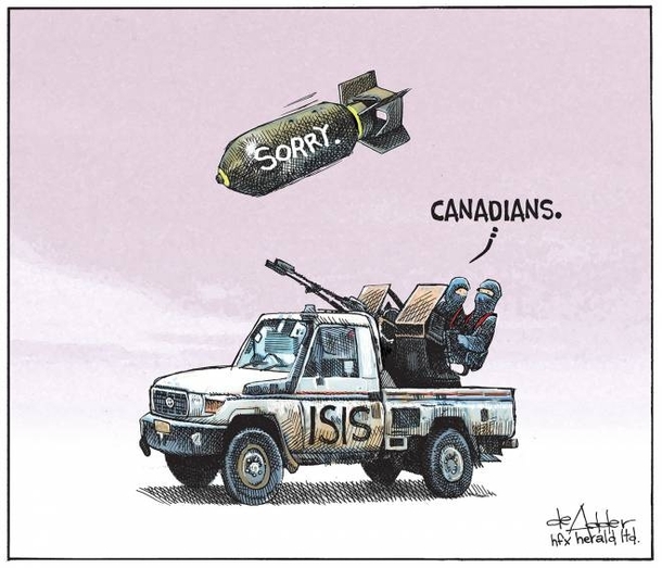 Oh Canada