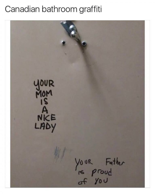 Oh Canada
