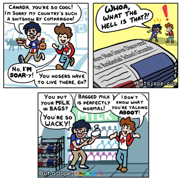 Oh Canada