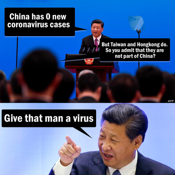 Oh China