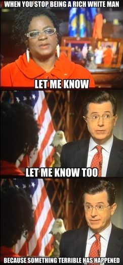 Oh Colbert