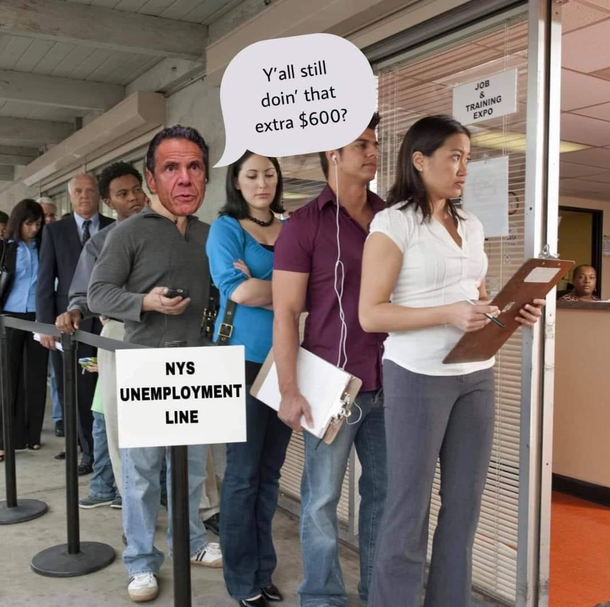 Oh Cuomo