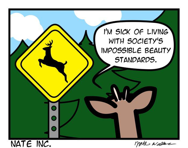 Oh deer