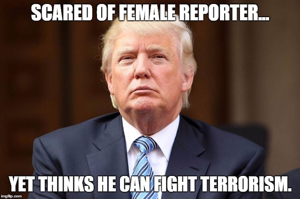 Oh Donald