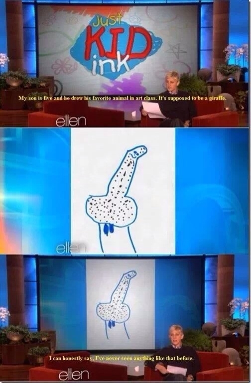 Oh Ellen
