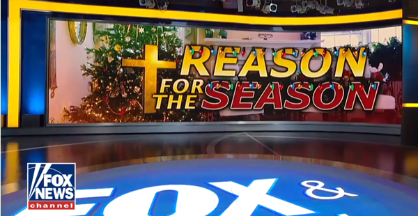 Oh FOX you make treason seem so festive