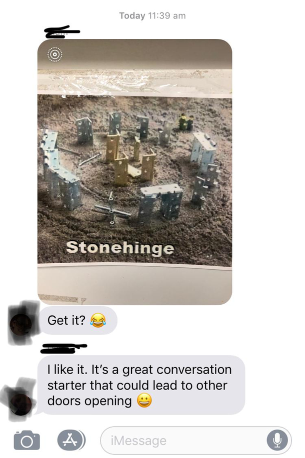 Oh god no