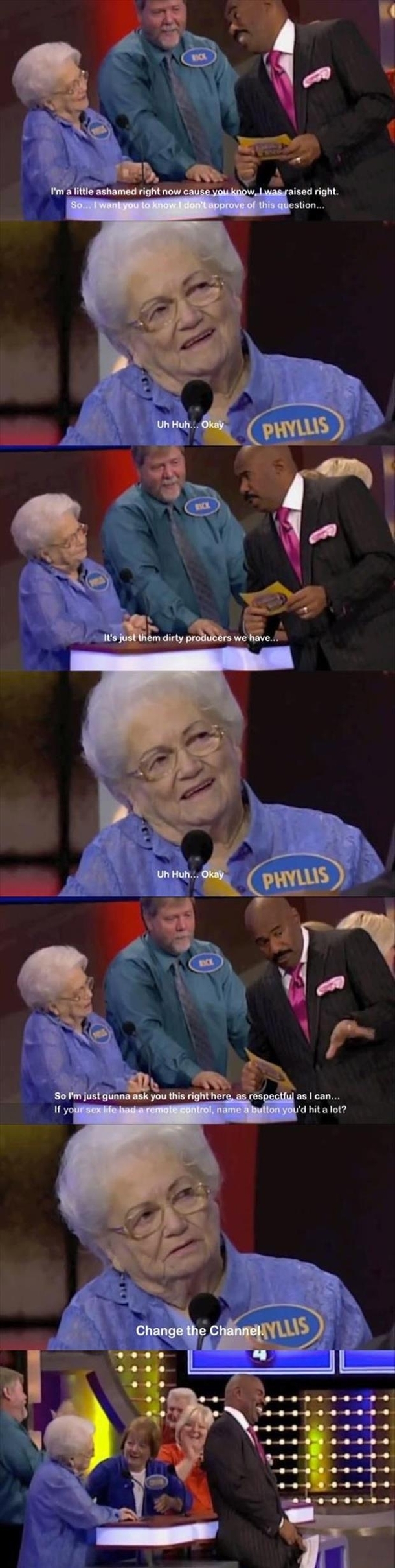 Oh Grandma