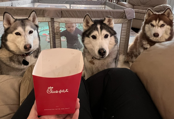 Oh great now I have to share with  of them