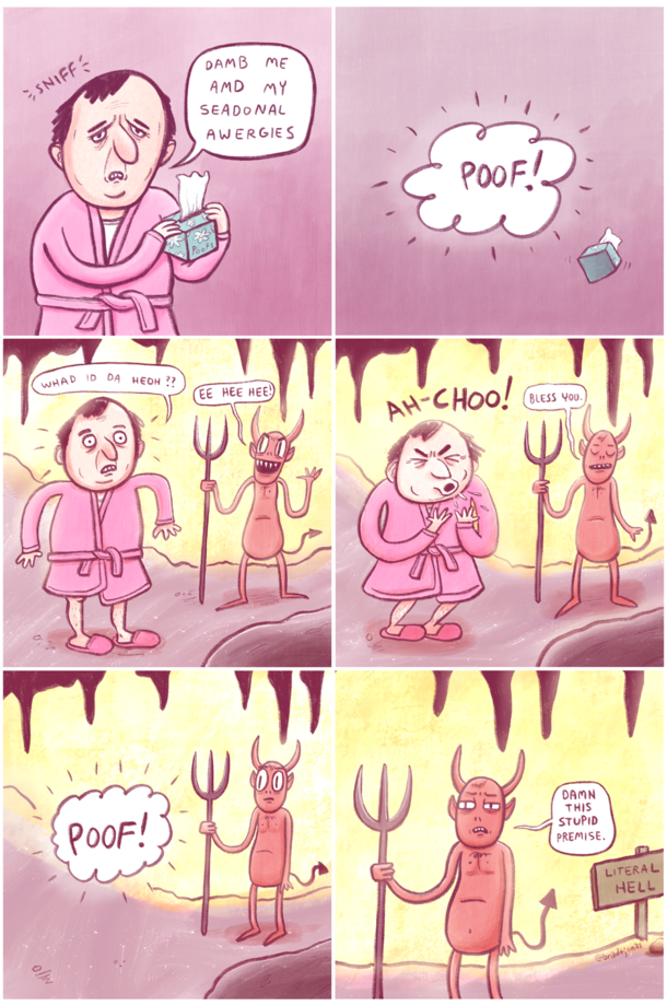Oh hell