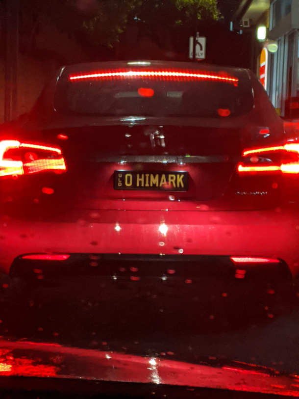 Oh Hi Mark