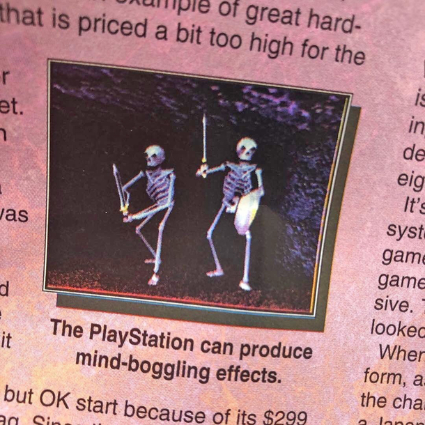 oh how the times have changed