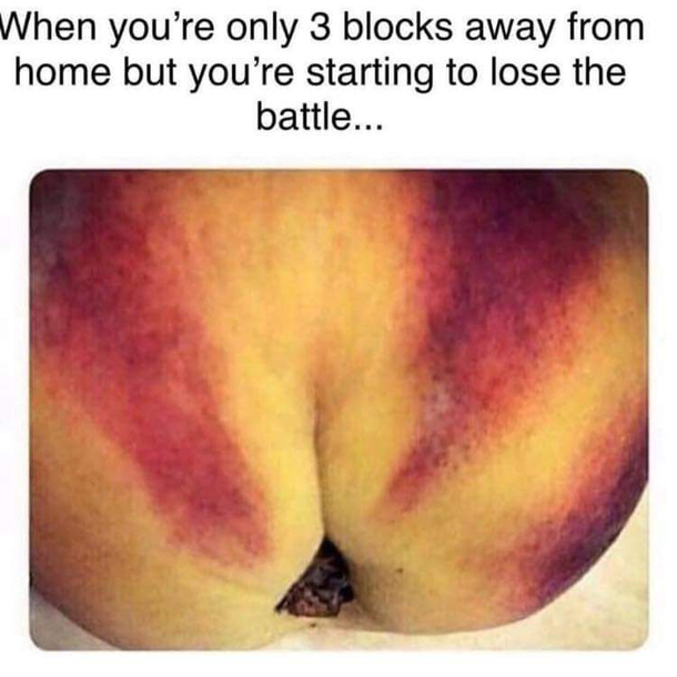 Oh its more than a fart