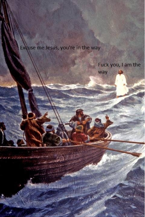Oh Jesus