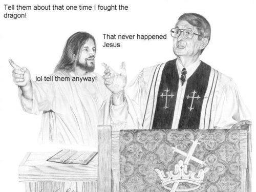 Oh Jesus