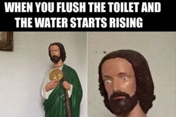Oh Jesus