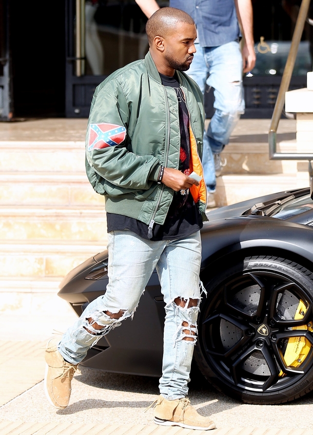 Oh Kanye