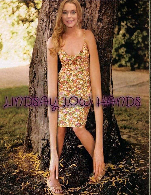Oh Lindsay