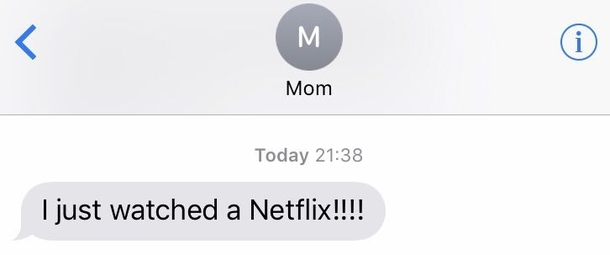 Oh mom