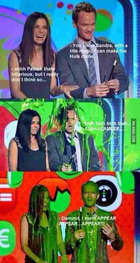 Oh Neil Patrick Harris