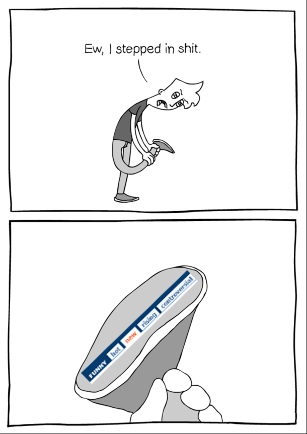 Oh no
