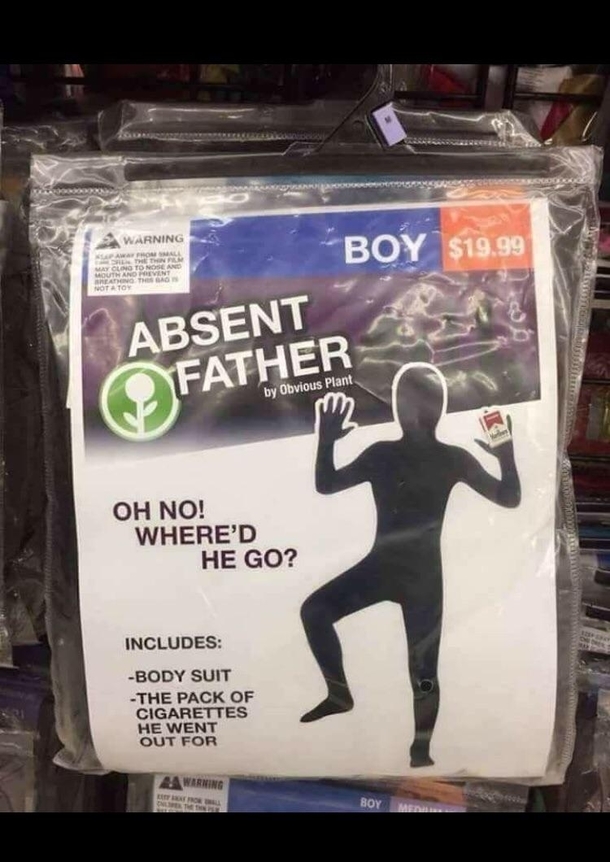 Oh no