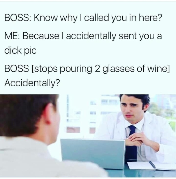 Oh no
