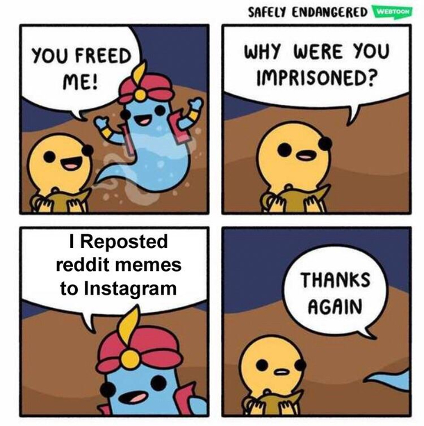 Oh no