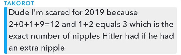 Oh no