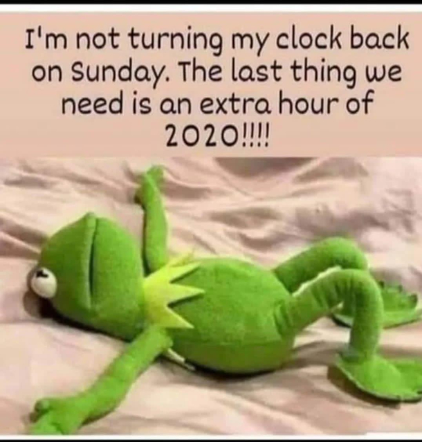 Oh no